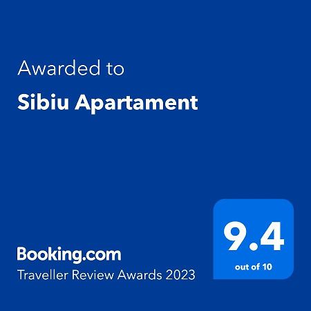 Sibiu Apartament Bukarest Exterior foto